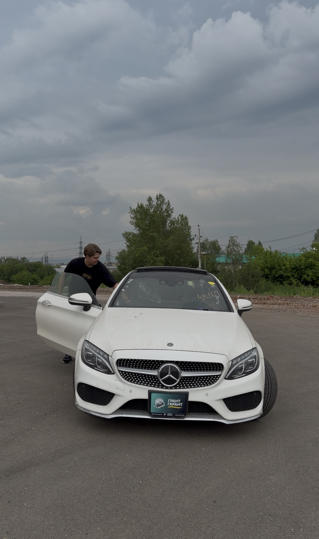 Видеообзор автомобиля