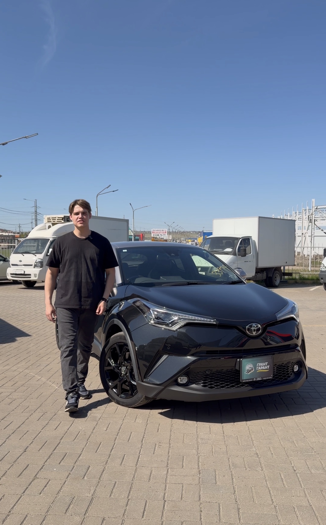 Видеообзор автомобиля