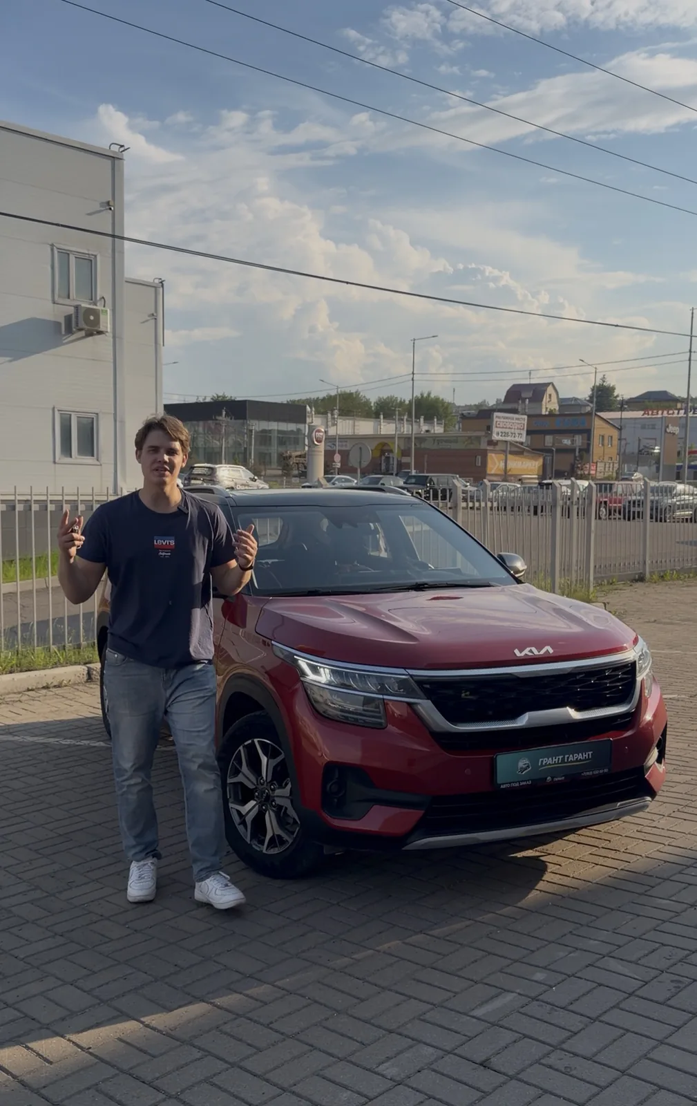 Видеообзор автомобиля